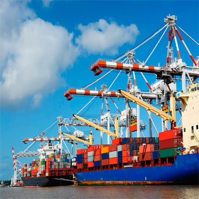 Gruas maritimas