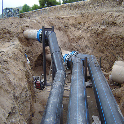 Tuberias para aguas servidas
